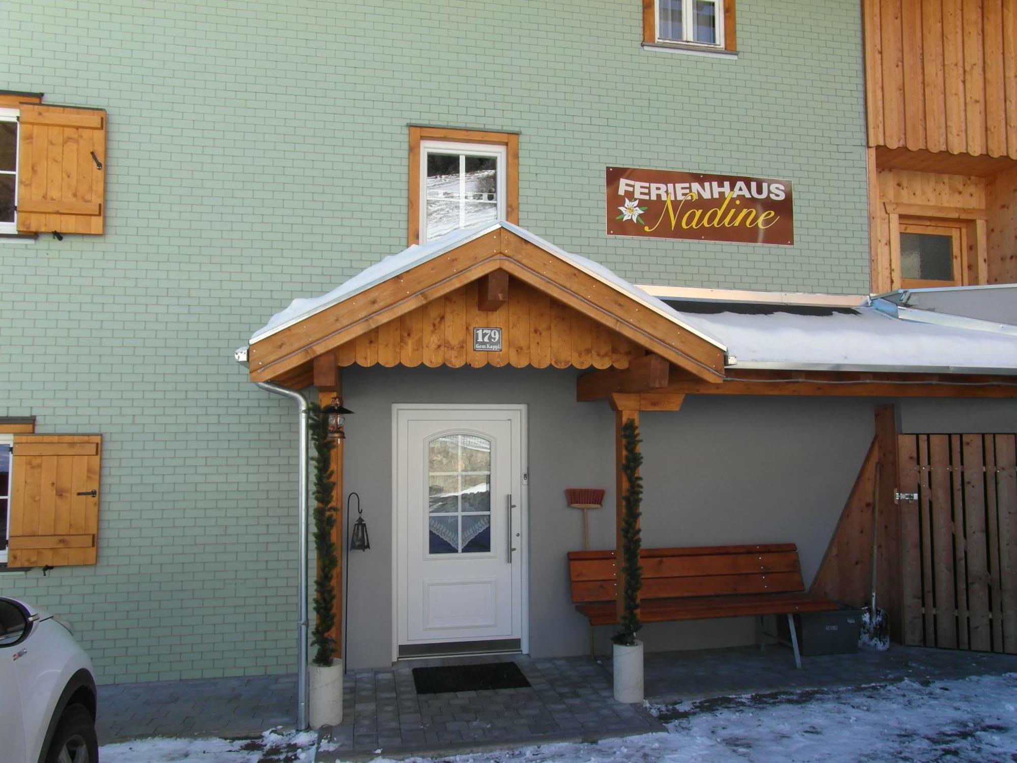 Ferienhaus Nadine Kappl  Zimmer foto
