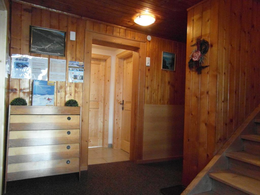 Ferienhaus Nadine Kappl  Zimmer foto